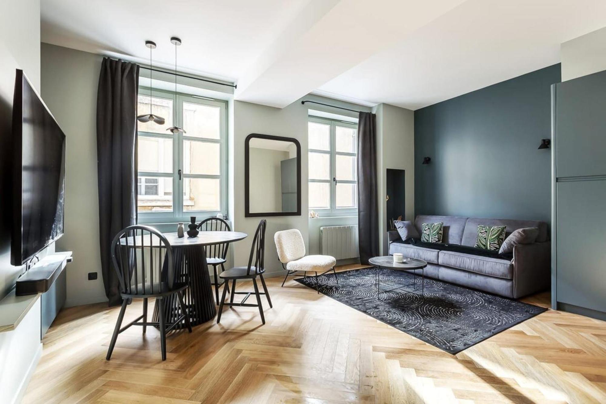 Amazing Vieux Lyon Superbe Logement Lião Exterior foto