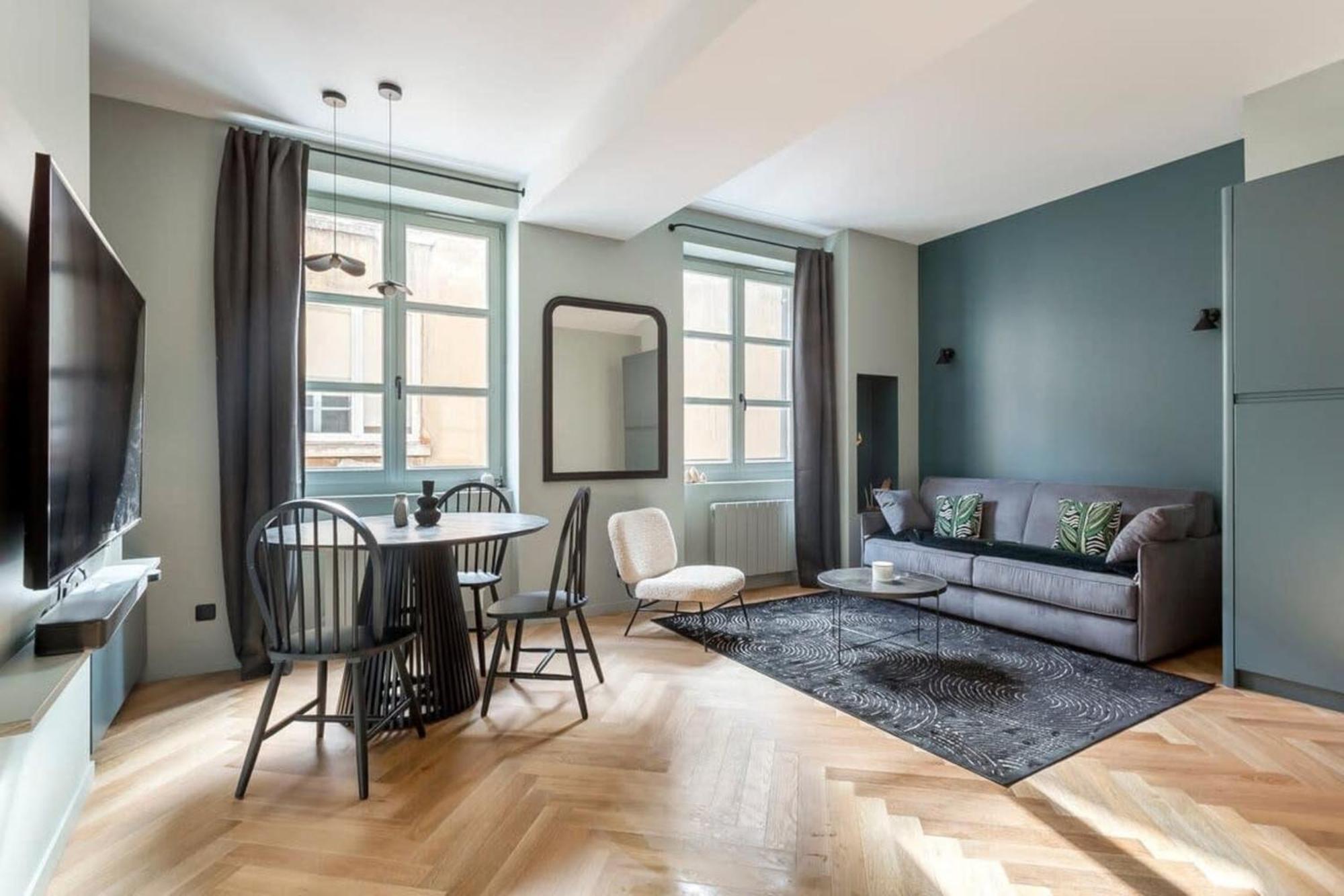 Amazing Vieux Lyon Superbe Logement Lião Exterior foto